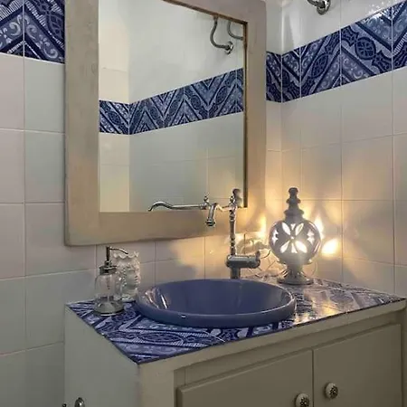 Apartment Casa Gaia Pollara