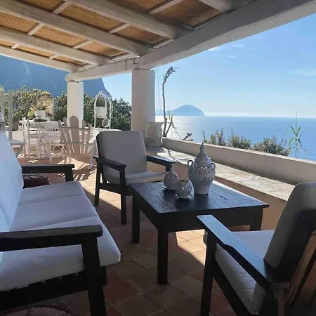 Casa Gaia Apartment Pollara